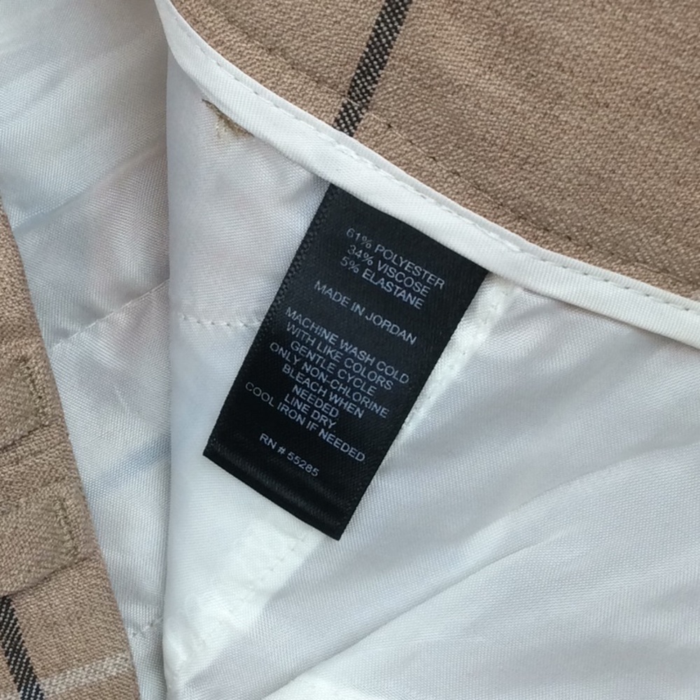 Express Editor crop pants - Picture 6 of 6
